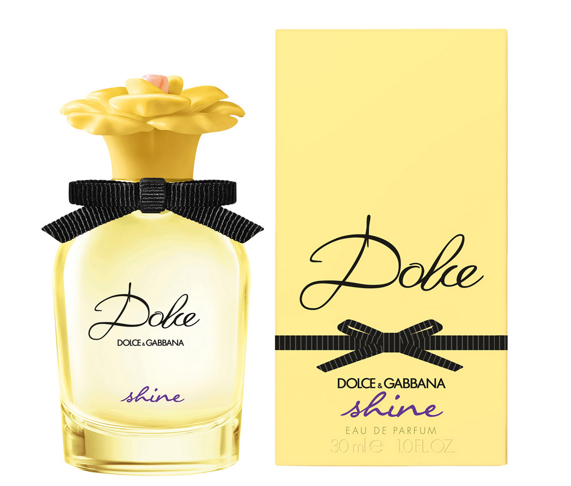 Dolce Shine Dolce&Gabbana perfumy to nowe perfumy dla