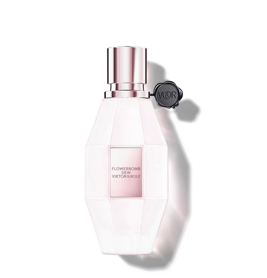 Flowerbomb Dew Viktor&Rolf perfume a new fragrance for women 2020