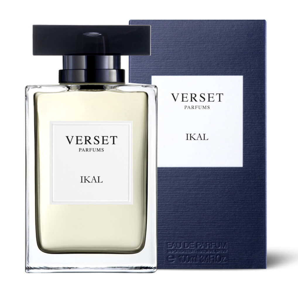 Ikal Verset Parfums colonie un parfum de barbati