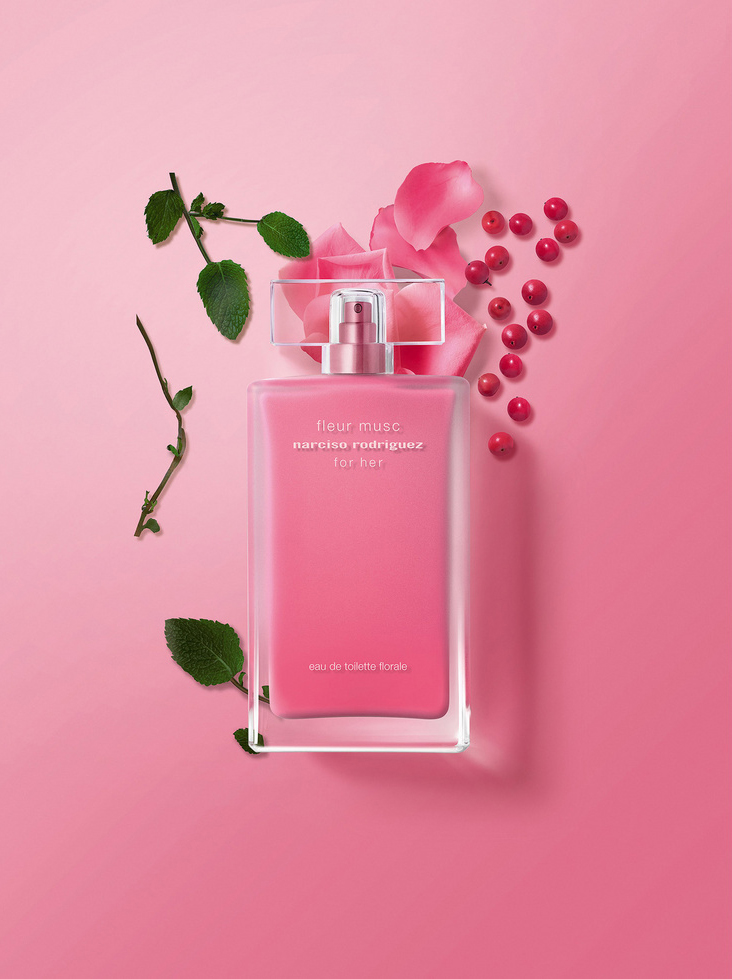 narciso rodriguez floral musc