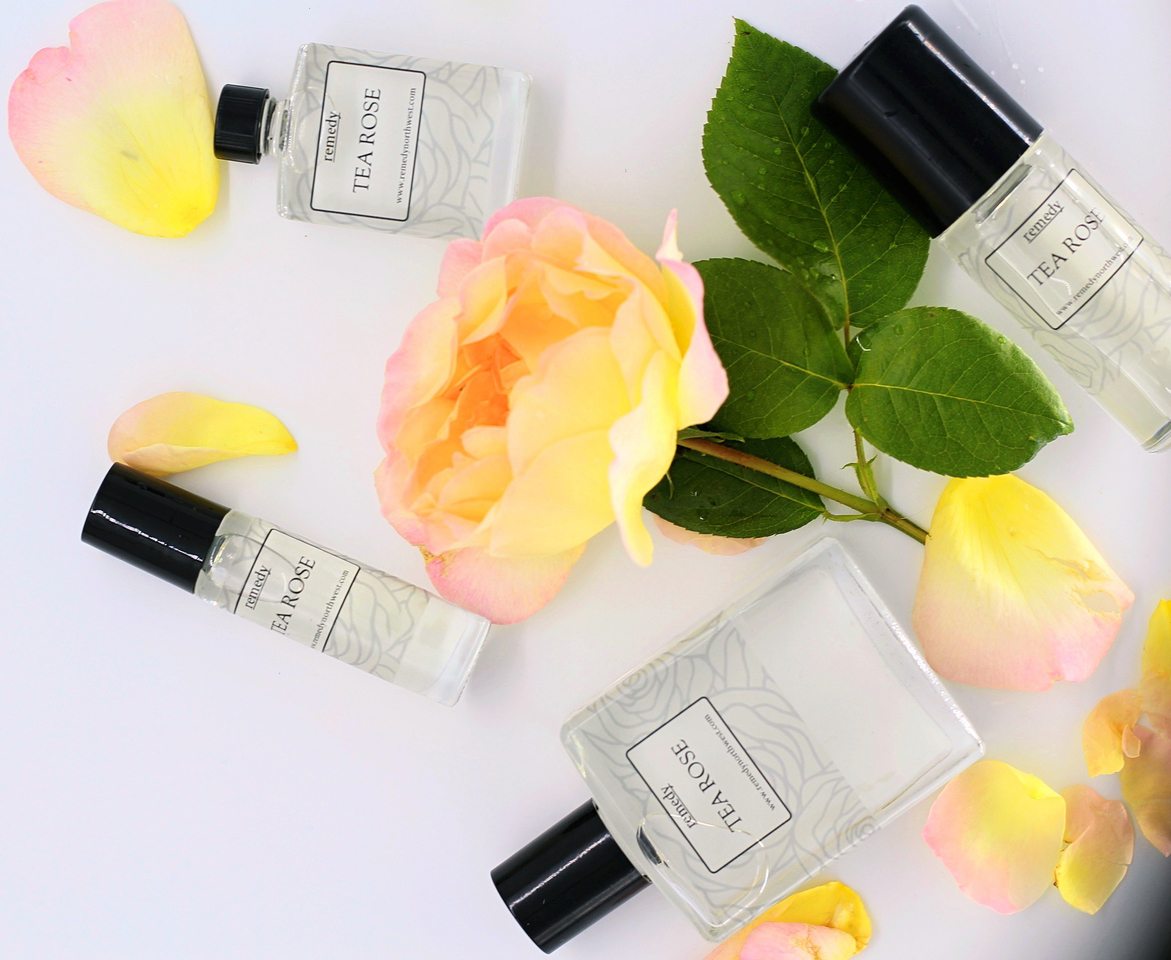 Perfumer S Workshop Tea Rose Купить