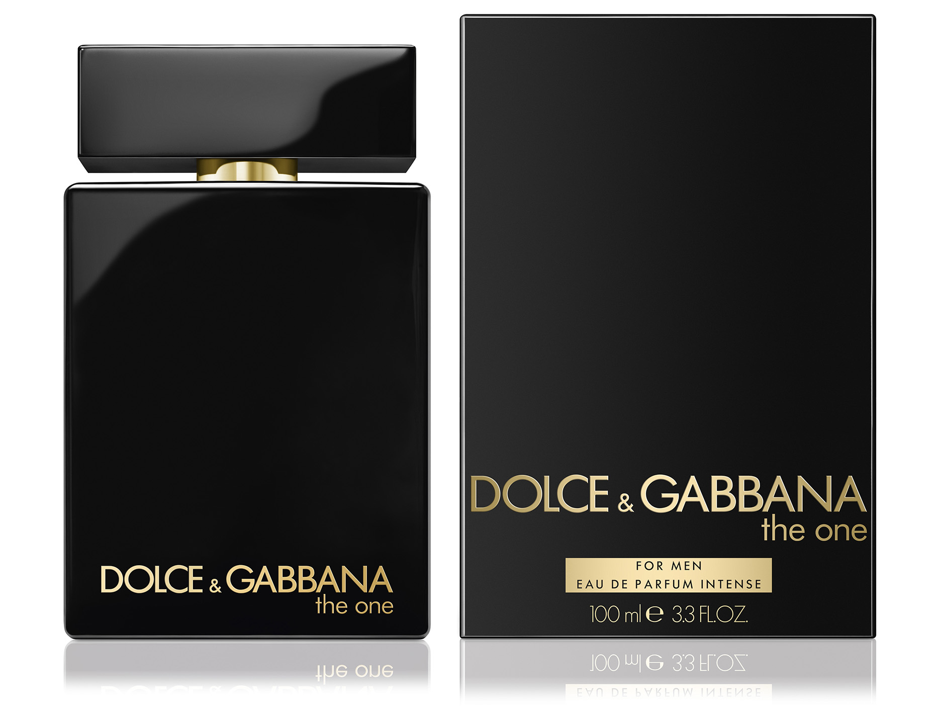 dolce gabbana the one the new