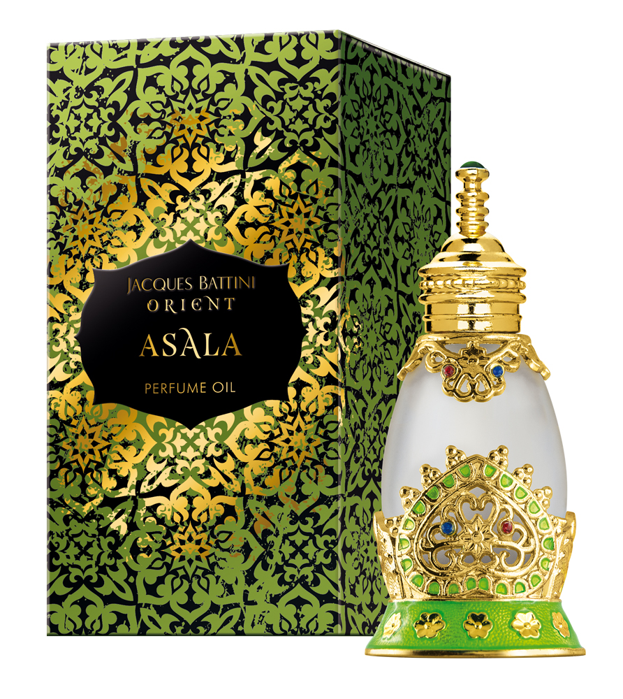 Asala Jacques Battini una fragranza da donna 2019