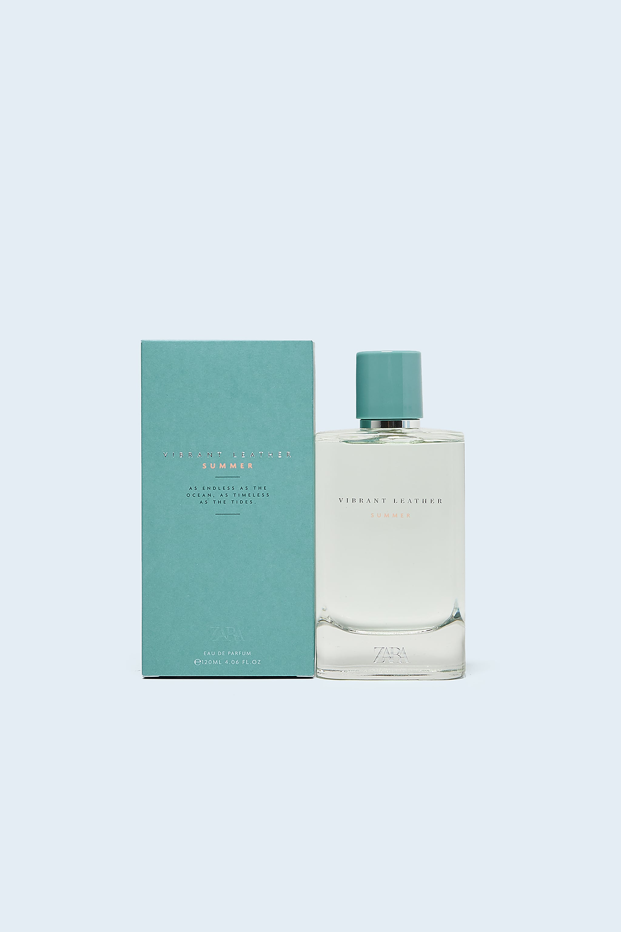 Vibrant Leather Summer Zara Cologne ein neues Parfum für Männer 2020
