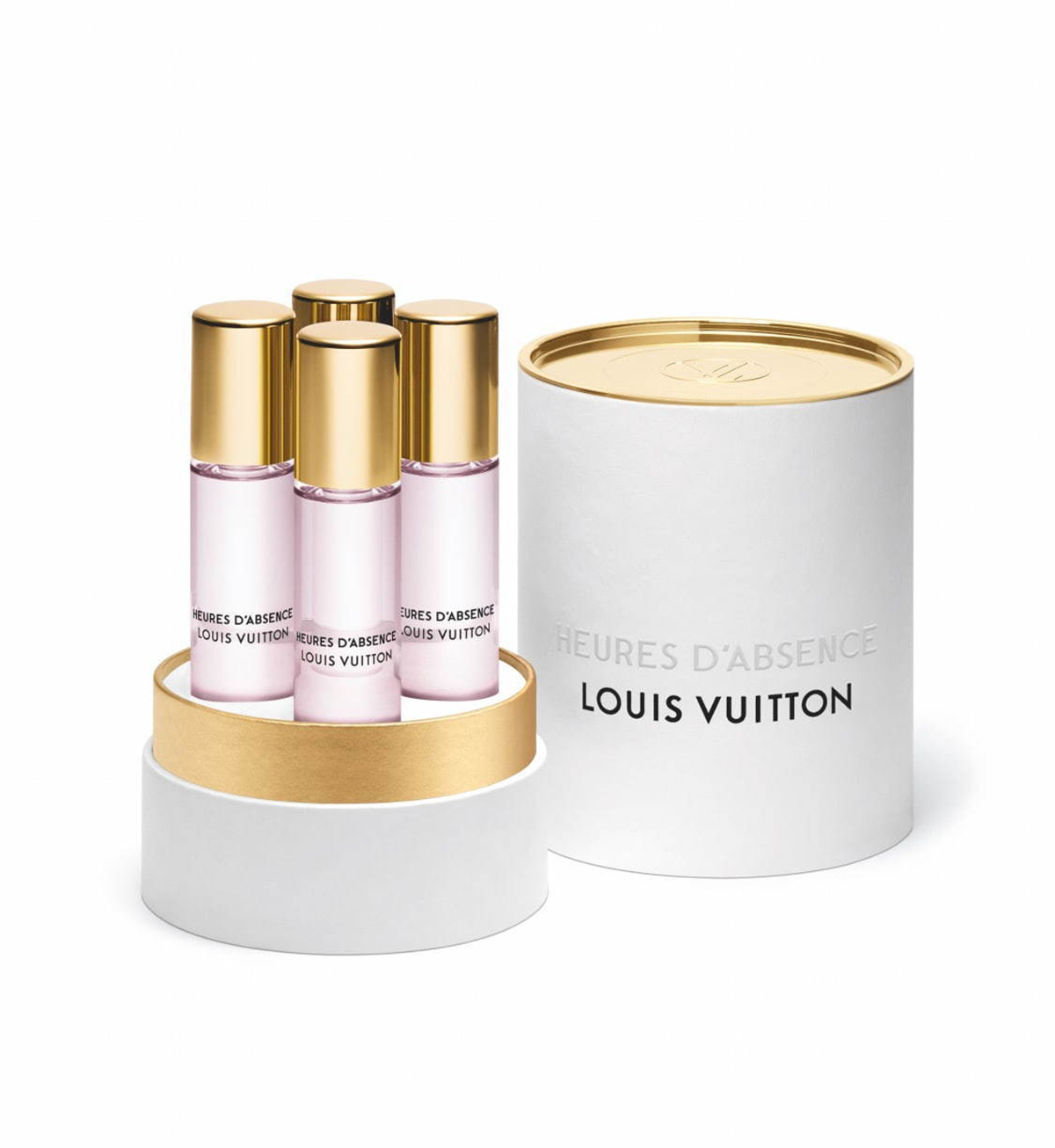 Heures d'Absence Louis Vuitton parfum - un nouveau parfum pour femme 2020