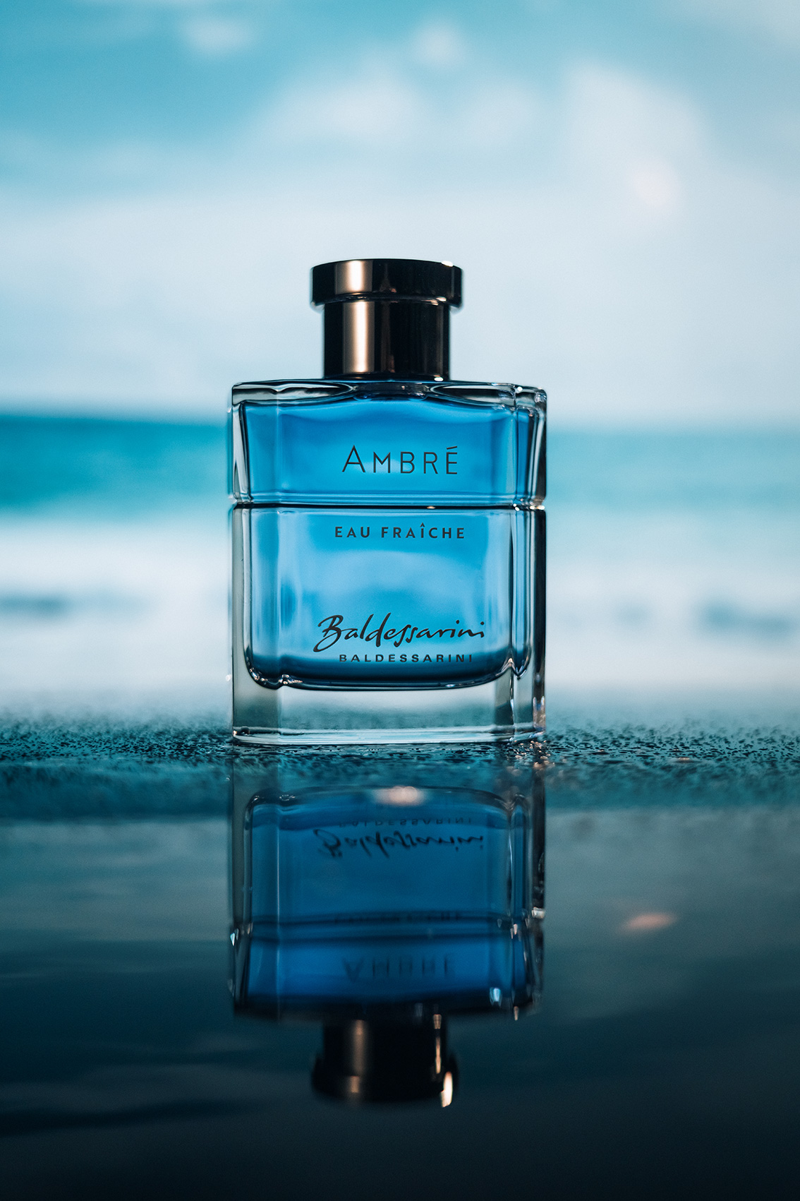 Ambré Eau Fraîche Baldessarini одеколон — аромат для мужчин 2020