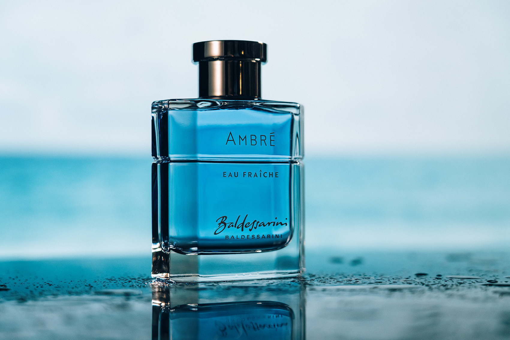 Ambré Eau Fraîche Baldessarini одеколон — аромат для мужчин 2020