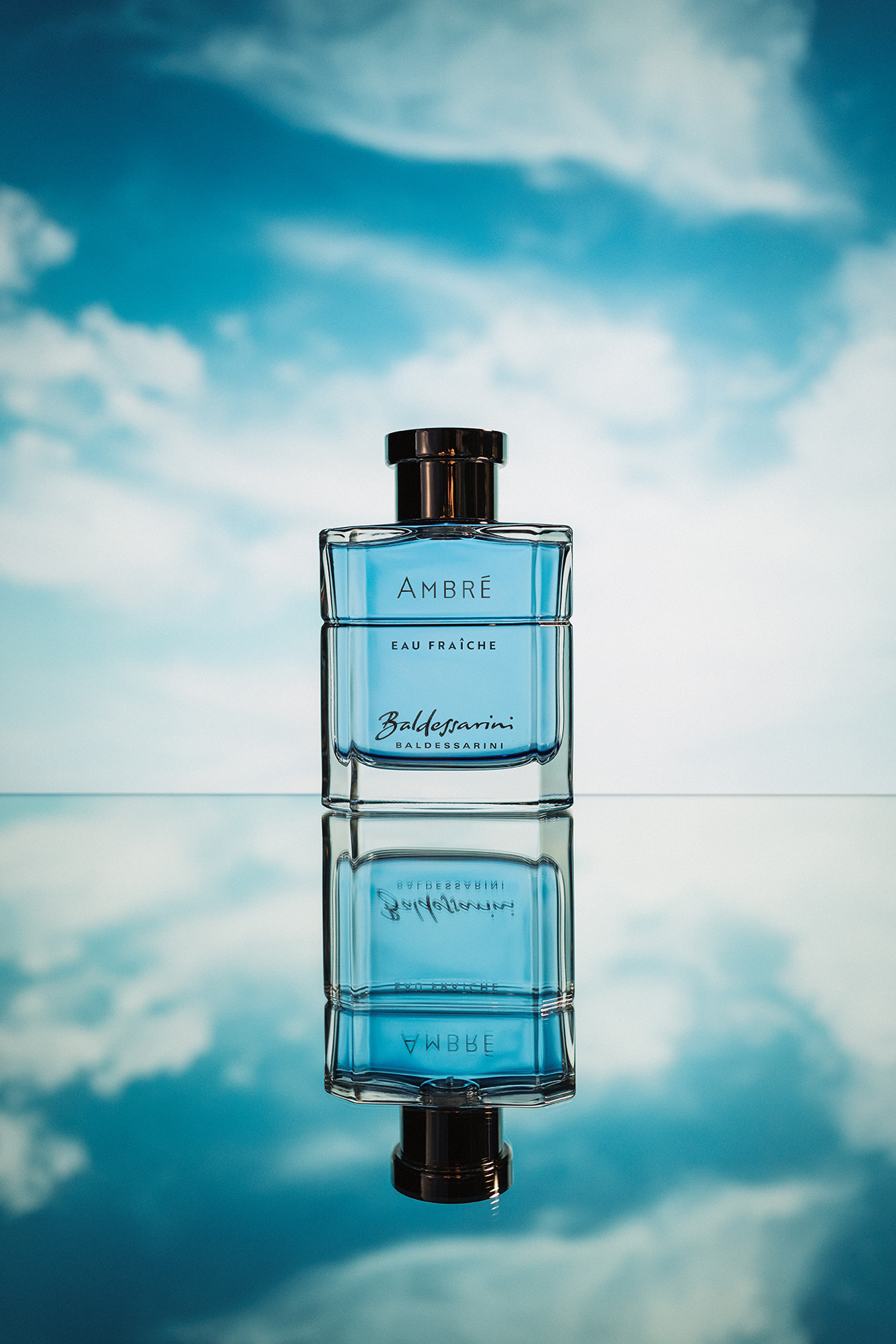 Ambré Eau Fraîche Baldessarini Colônia - a fragrância Masculino 2020