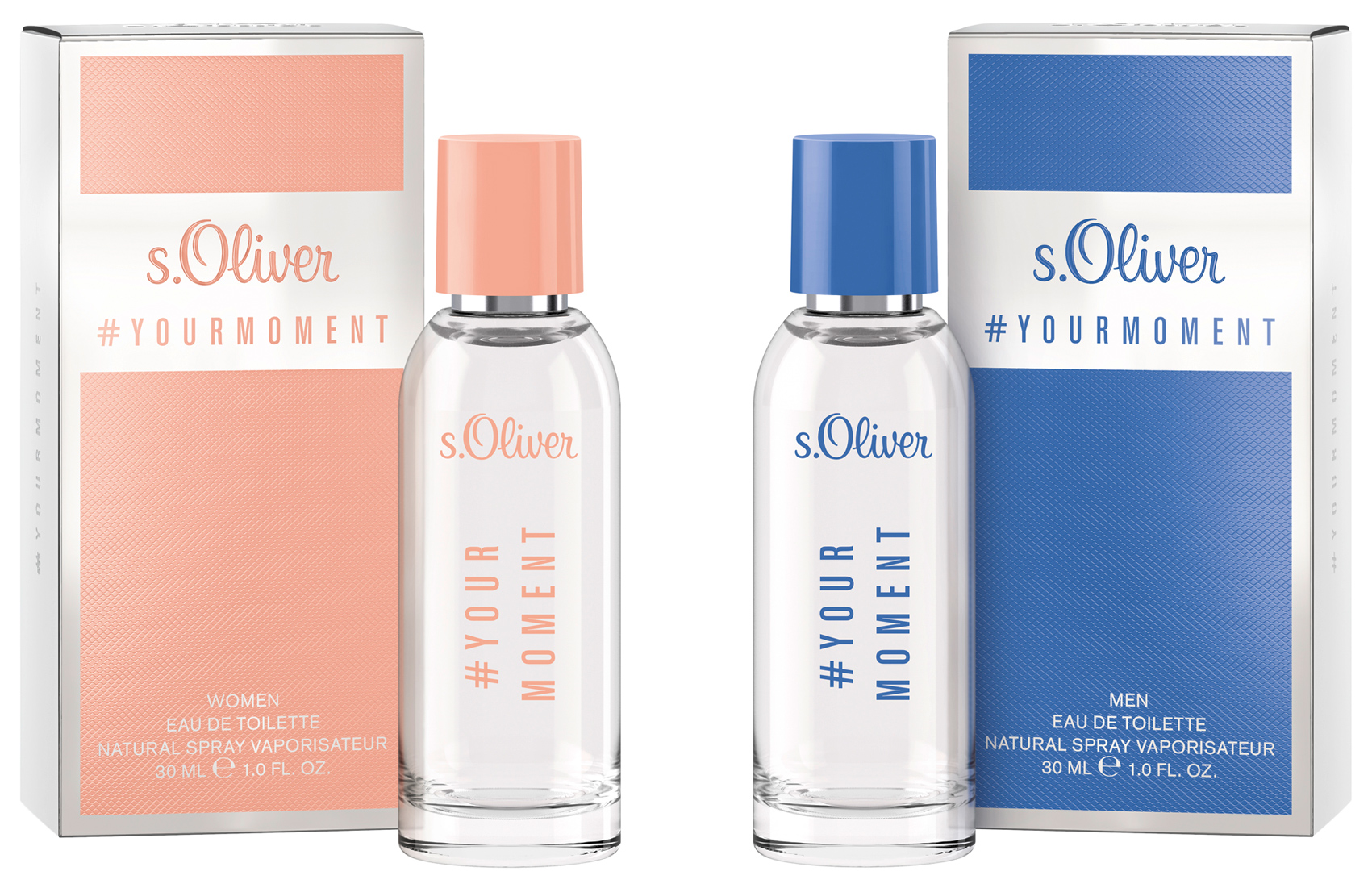 s.Oliver #YourMoment Women s.Oliver Parfum - ein es Parfum für Frauen 2019