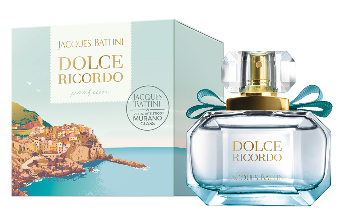 Dolce Ricordo Jacques Battini parfém a vůně pro ženy 2020
