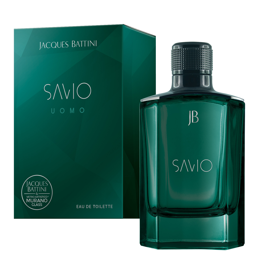 Jacques Battini for man. Jacques Battini Crystal Edition Black (for men).