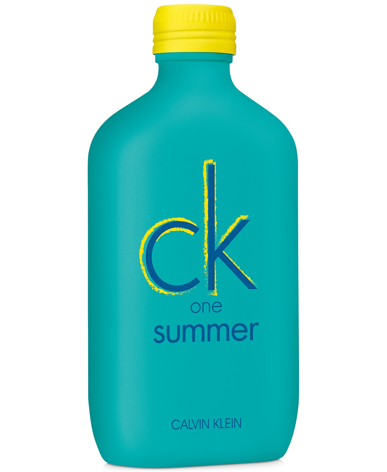 CK One Summer 2020 Calvin Klein аромат — новый аромат для мужчин и