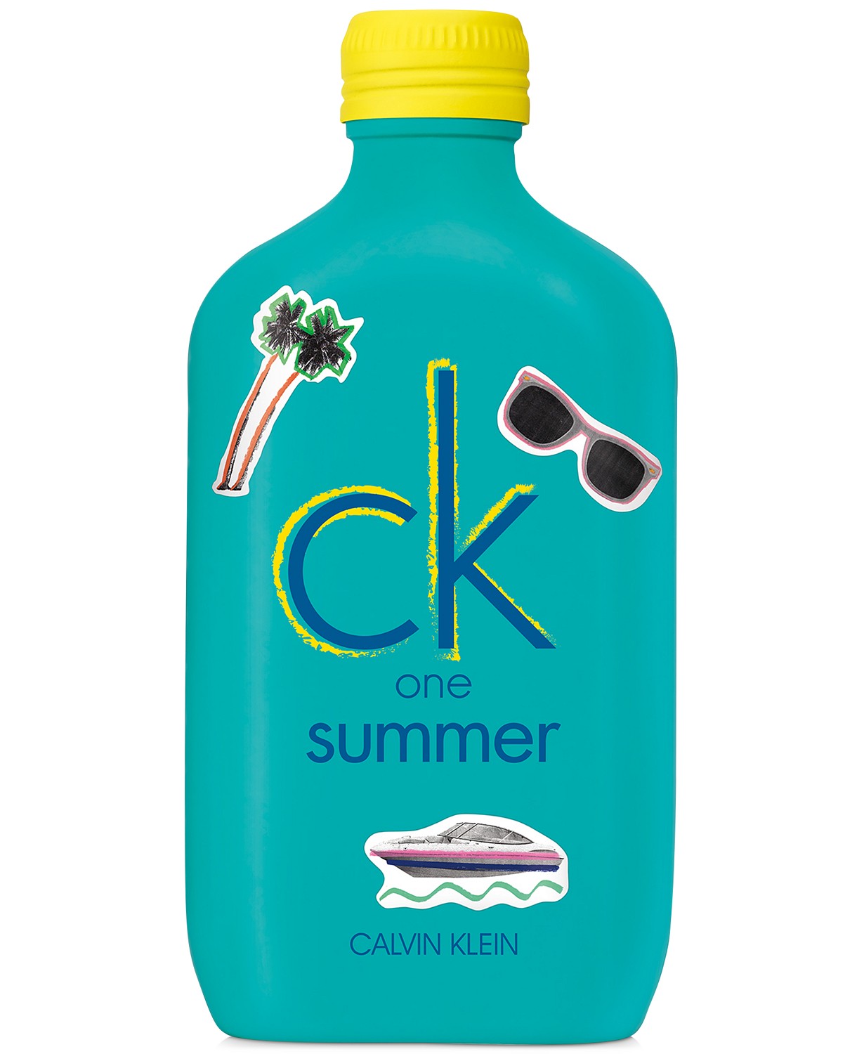 CK One Summer 2020 Calvin Klein perfume a new fragrance for women and men 2020