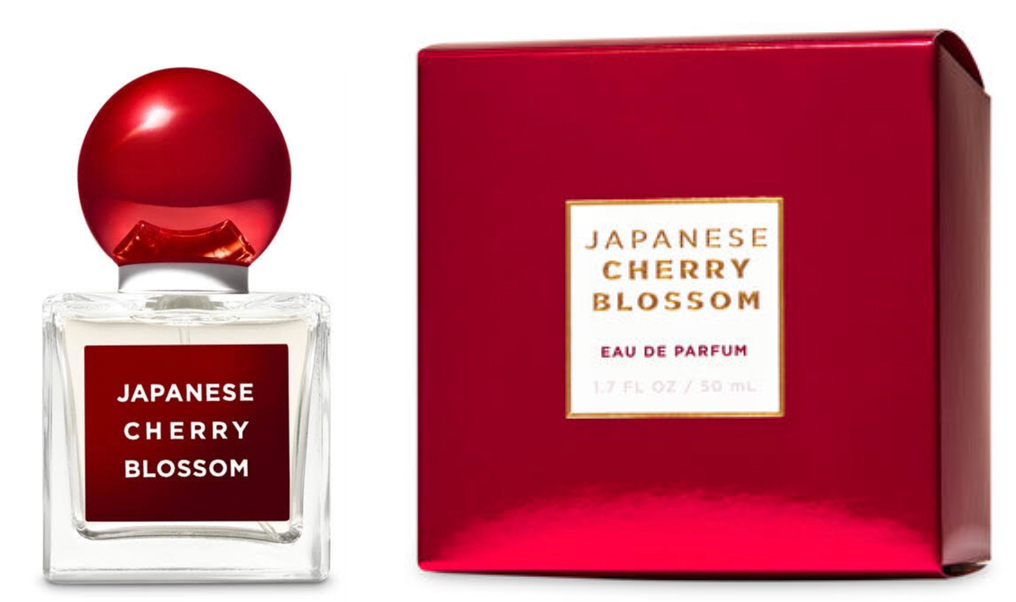 Japanese Cherry Blossom 2020 Edition Bath & Body Works parfum - een ...