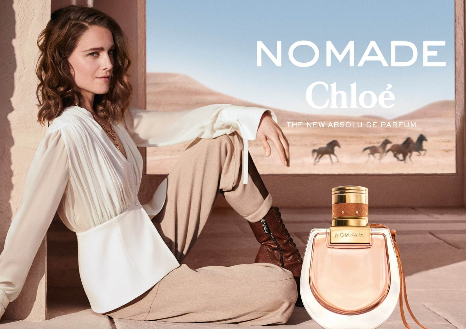 Nomade Absolu de Parfum Chloé аромат — новый аромат для женщин 2020