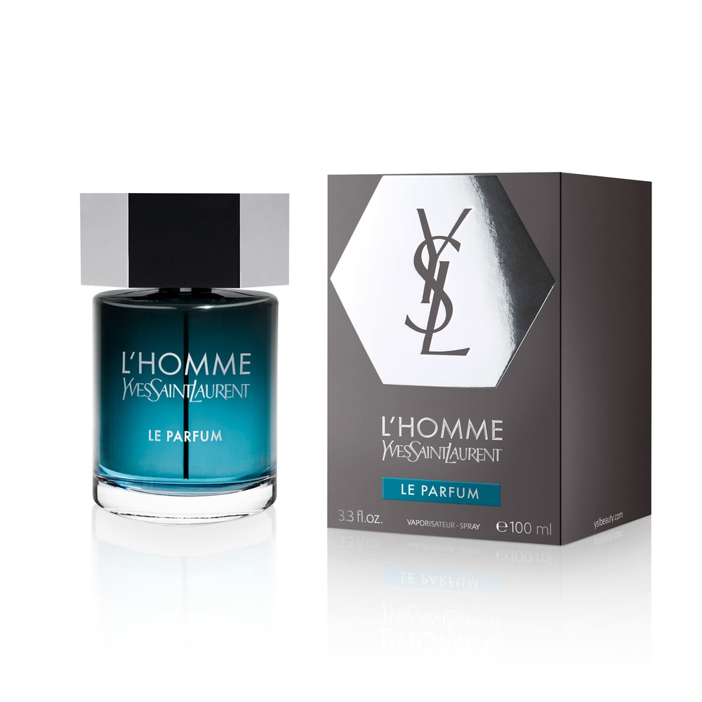 L Homme Le Parfum Yves Saint Laurent Colonia Una Nuevo Fragancia Para