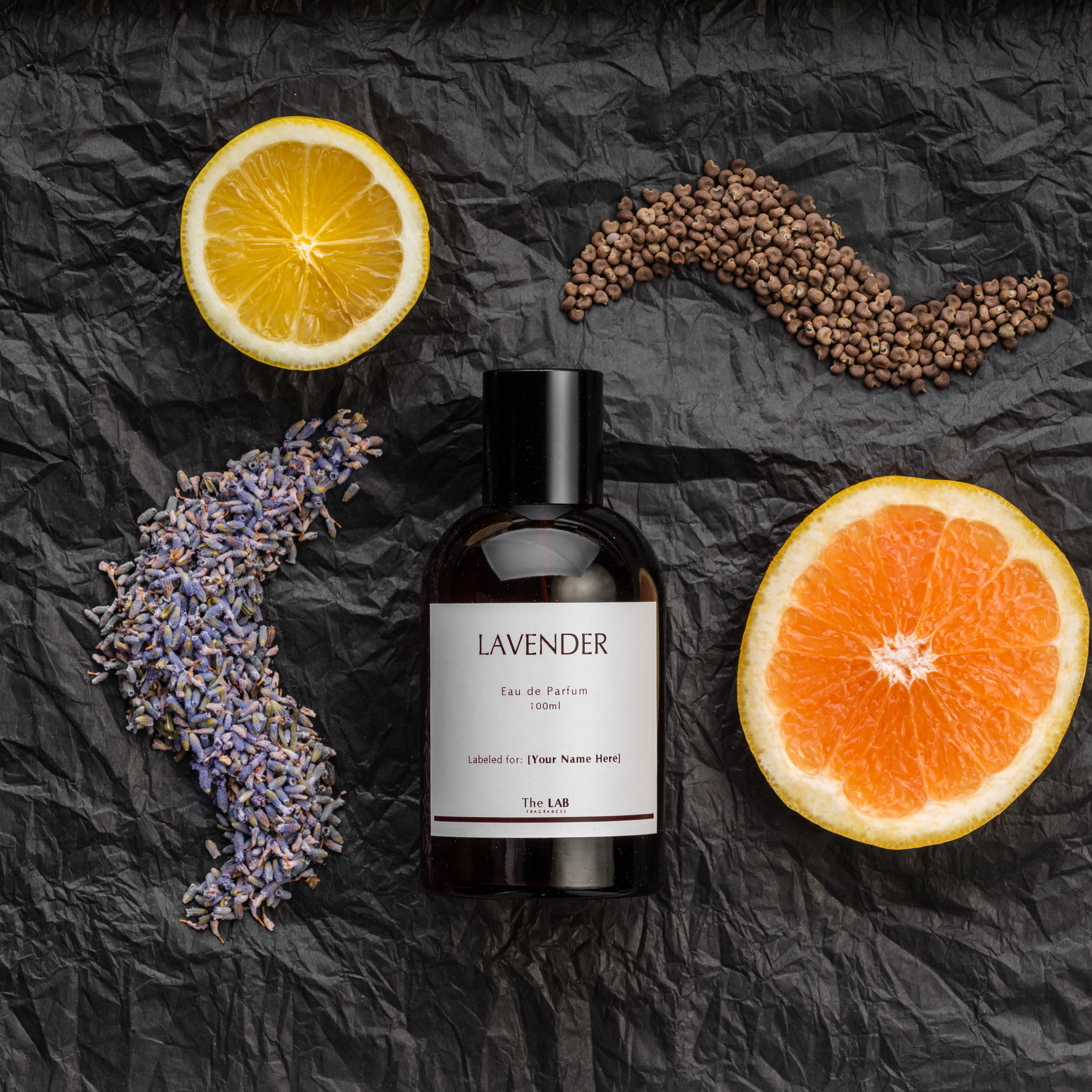 Lavender The Lab Fragrances аромат — аромат для мужчин и женщин 2018 5041