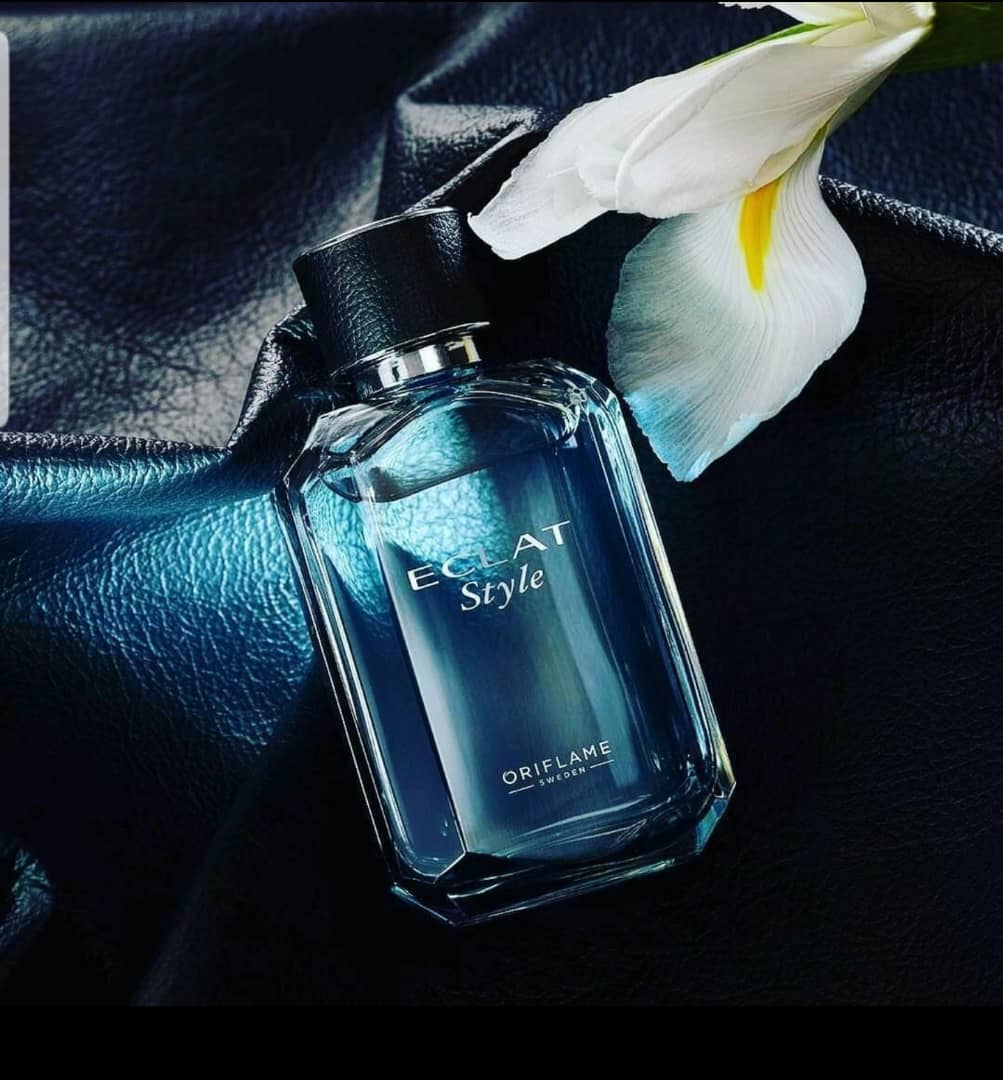 Eclat Style Oriflame одеколон — аромат для мужчин 2019