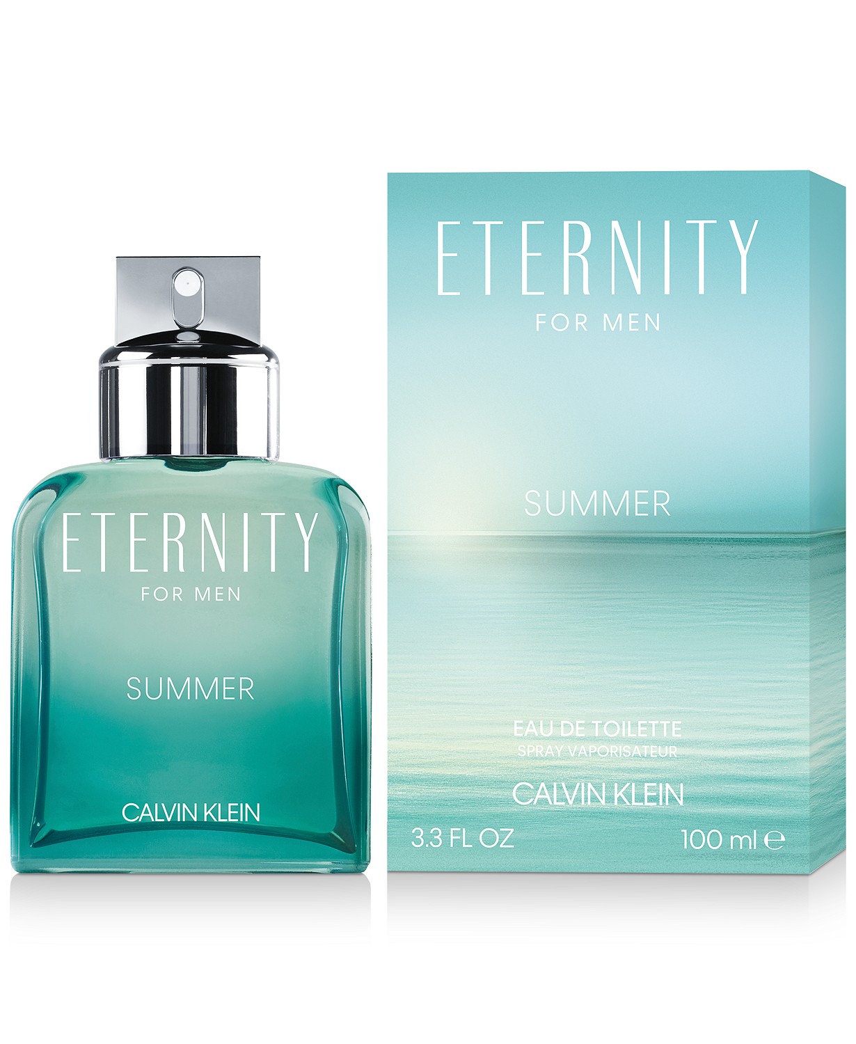 Eternity For Men Summer 2020 Calvin Klein Cologne ein es Parfum für