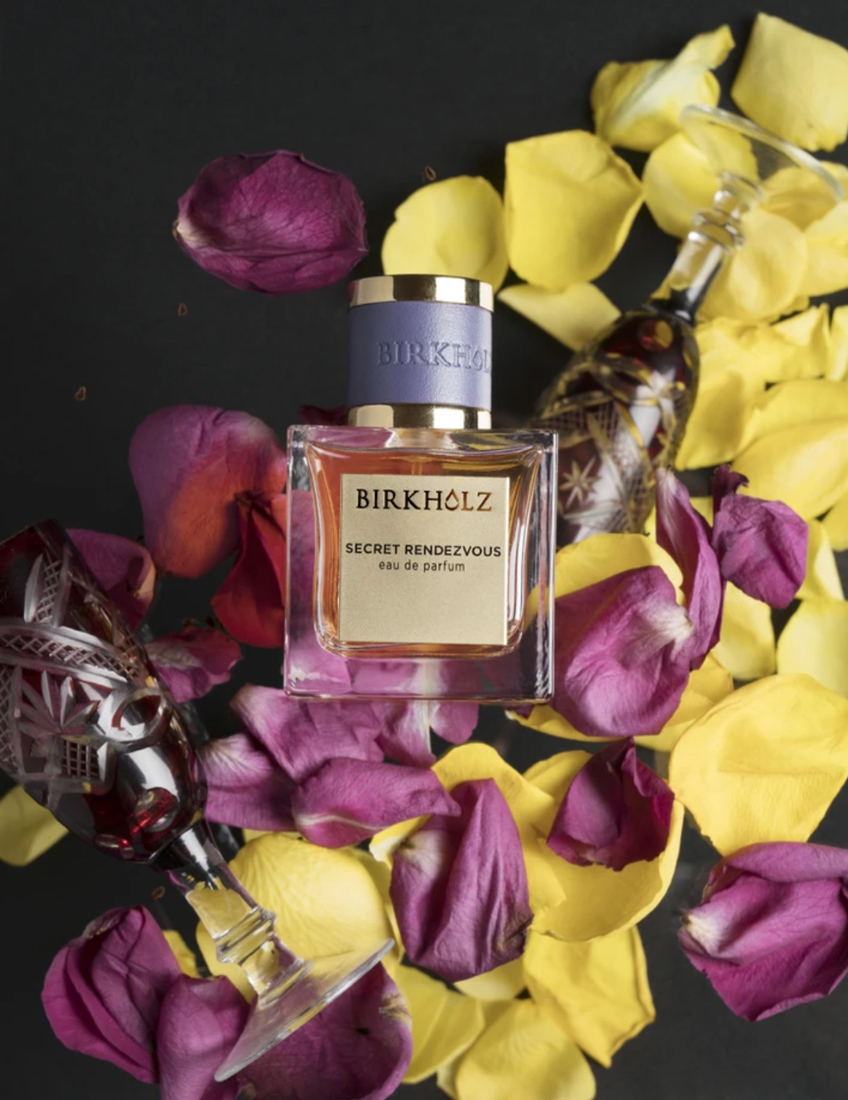Secret Rendezvous Birkholz Perfume A Fragrance For Women 2018