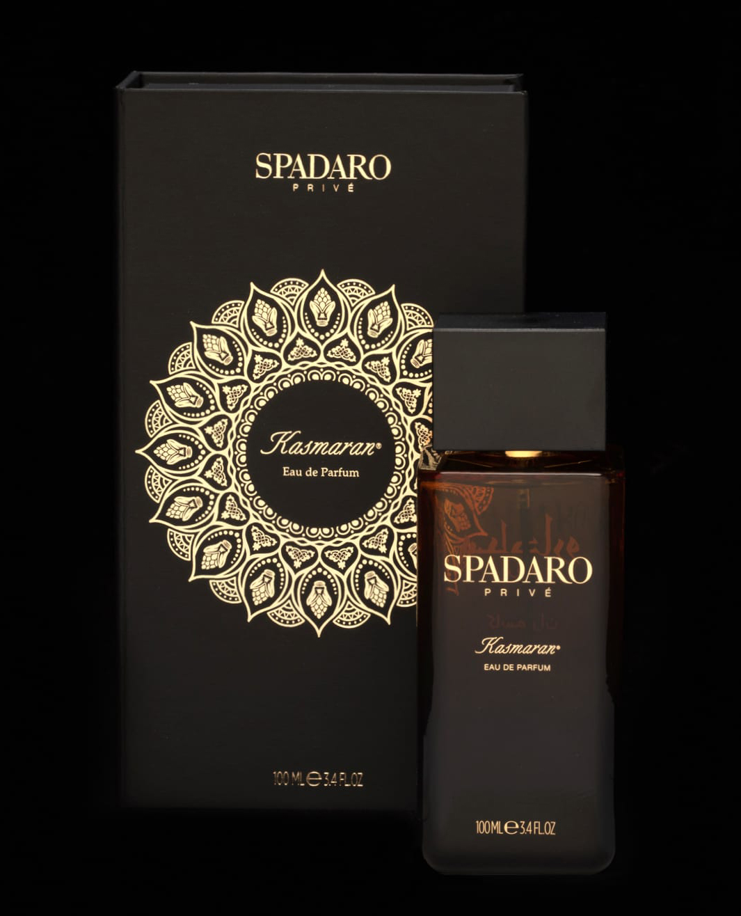 Kasmaran Privé Spadaro Luxury Fragrances perfume - a new fragrance for ...