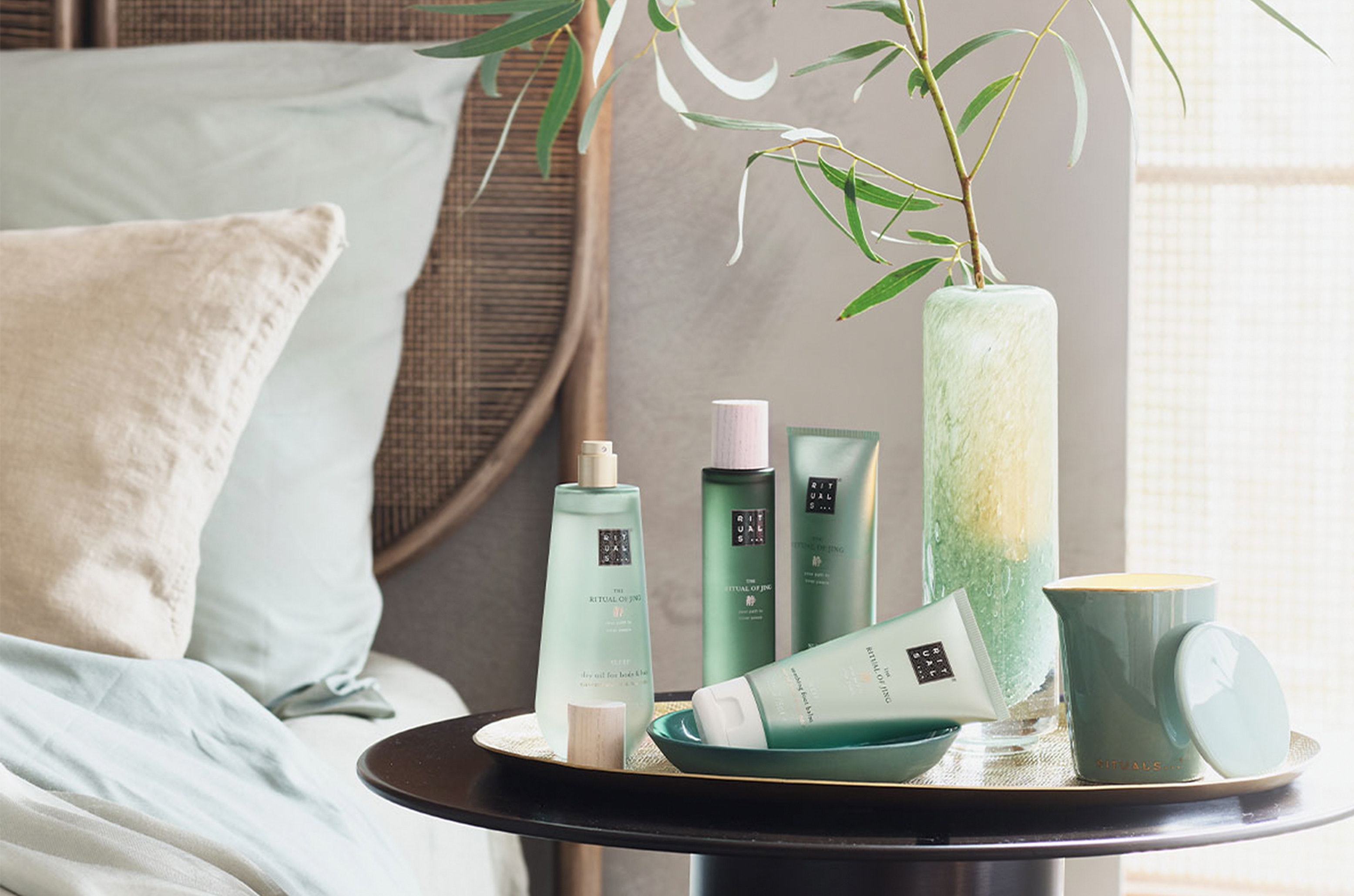 The Ritual of Jing Rituals parfum - een nieuwe geur voor dames en heren