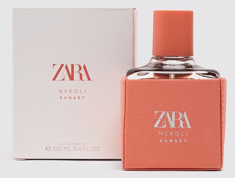 Neroli Sunset Zara аромат — аромат для женщин 2019
