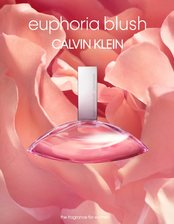 Euphoria Blush Calvin Klein аромат — аромат для женщин 2020