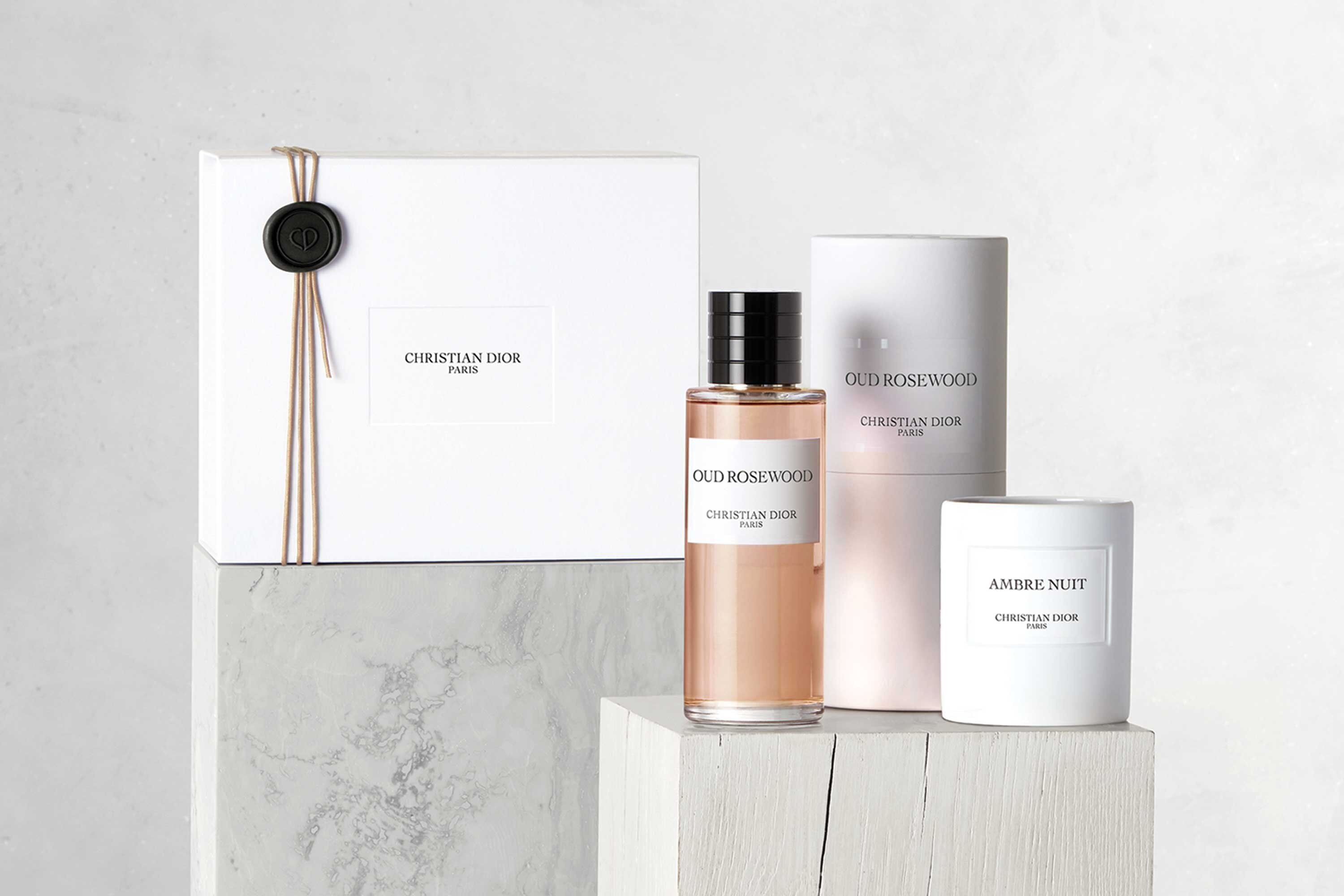 Oud Rosewood Christian Dior parfum un nouveau parfum pour homme et
