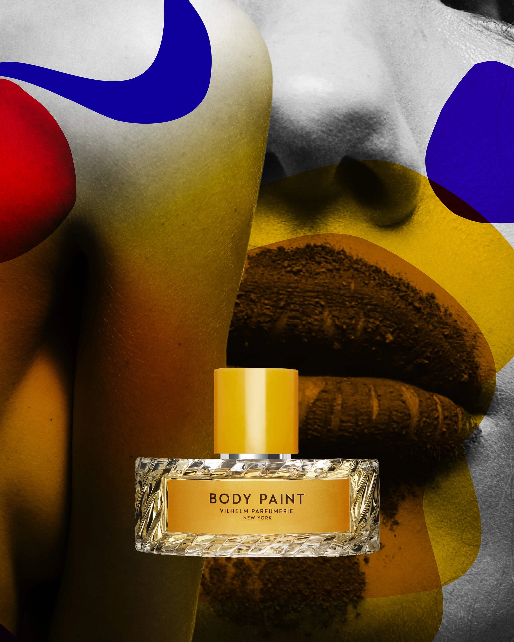 Body Paint Vilhelm Parfumerie Parfum ein neues Parfum für Frauen und