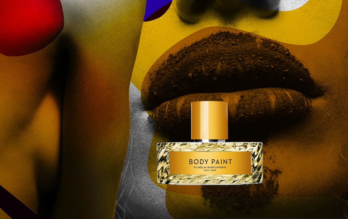 Body Paint Vilhelm Parfumerie Parfum ein es Parfum für Frauen und