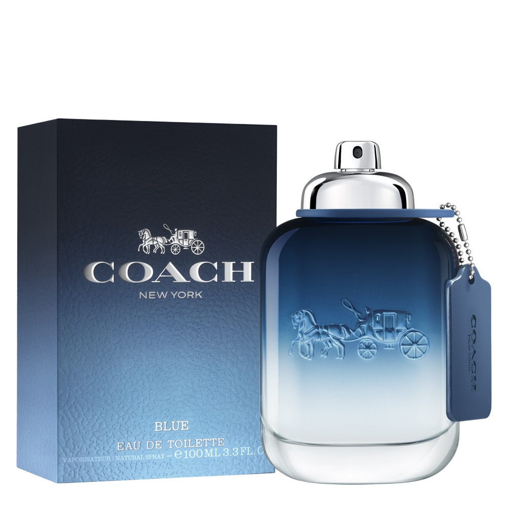 Coach Blue Coach Kolonjska voda - parfem za muškarce 2020