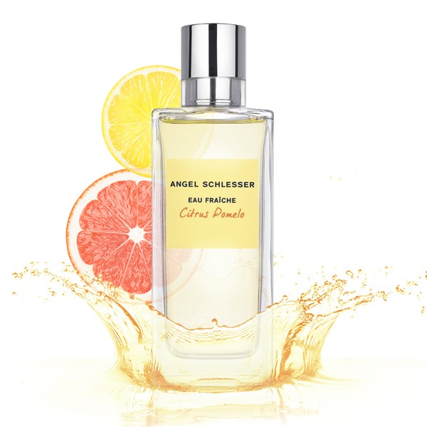 Eau Fraîche Citrus Pomelo Angel Schlesser perfume - a fragrance for ...