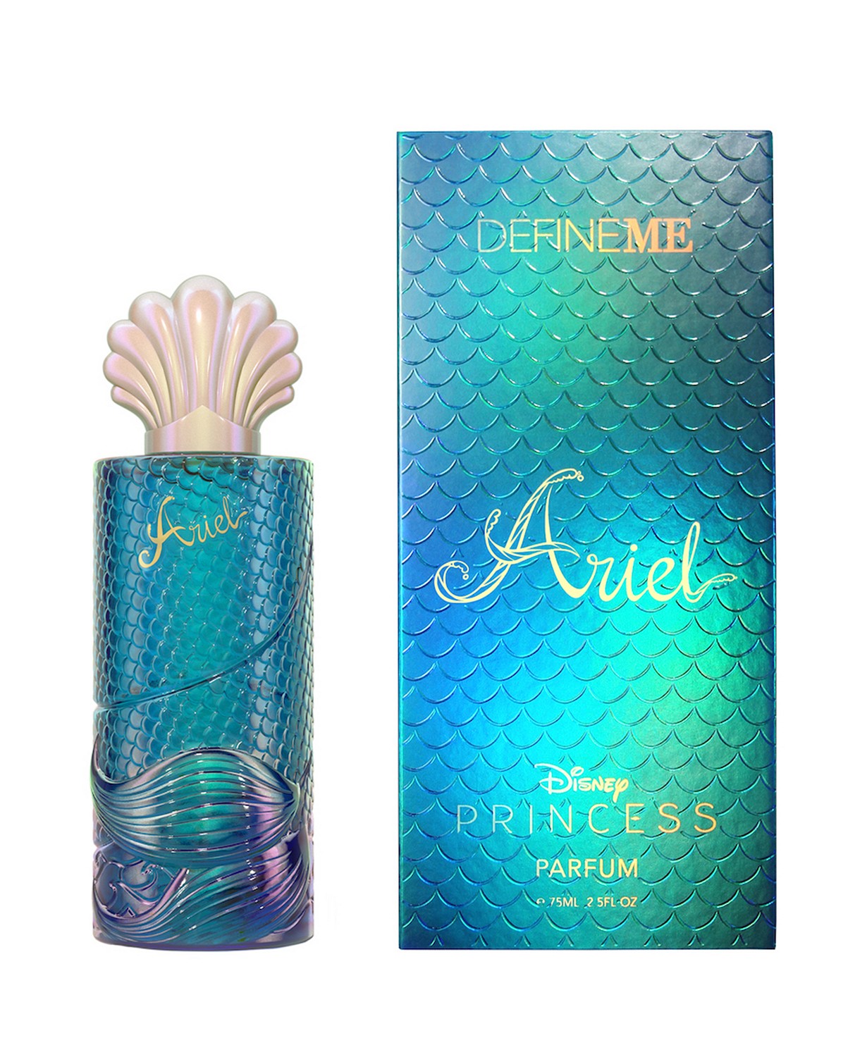 Ariel Disney Princess Parfum DefineMe perfume a new