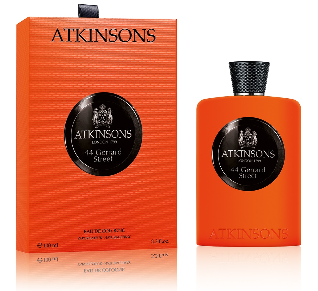 44 Gerrard Street Atkinsons parfum - een nieuwe geur voor dames en ...