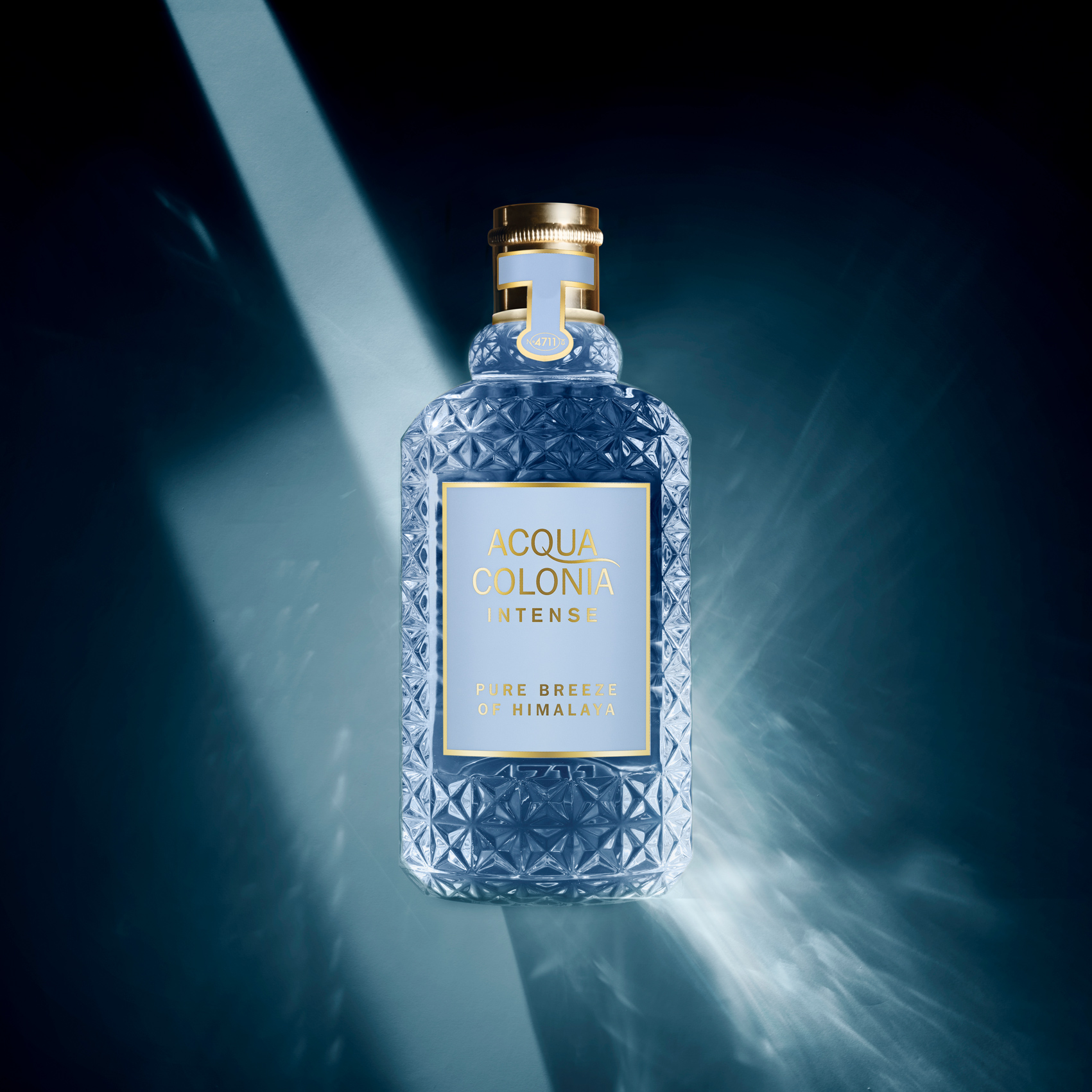Unisex Perfume 4711 ACQUA COLONIA INTENSE PURE BREEZE OF HIMALAYA 50 ml main image 1