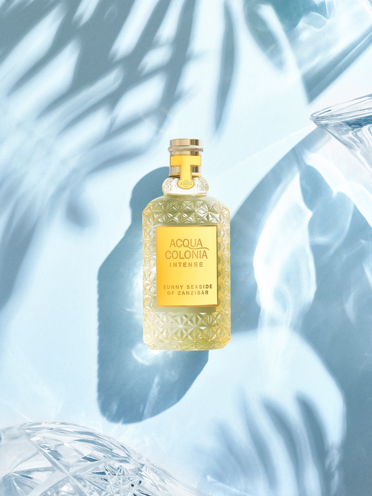 4711 Acqua Colonia Intense Sunny Seaside of Zanzibar 4711 perfume a