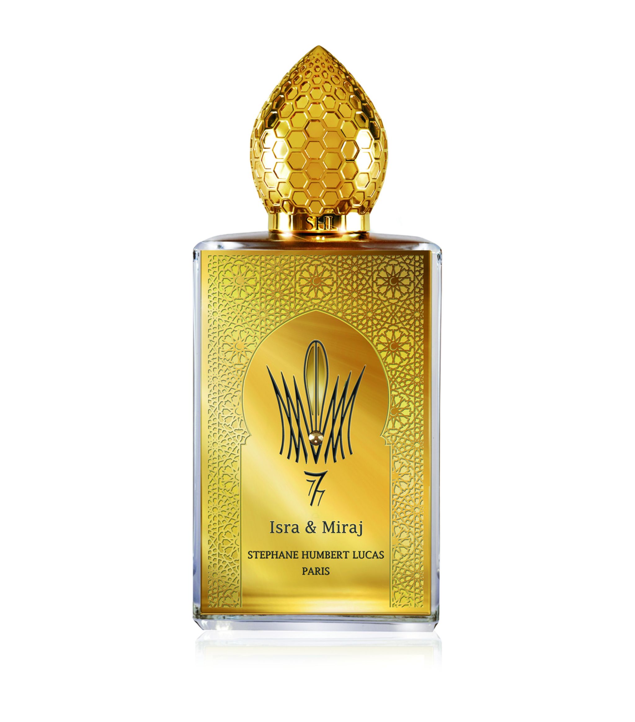 Isra Miraj St phane Humbert Lucas 777 Parfum Ein Neues Parfum F r