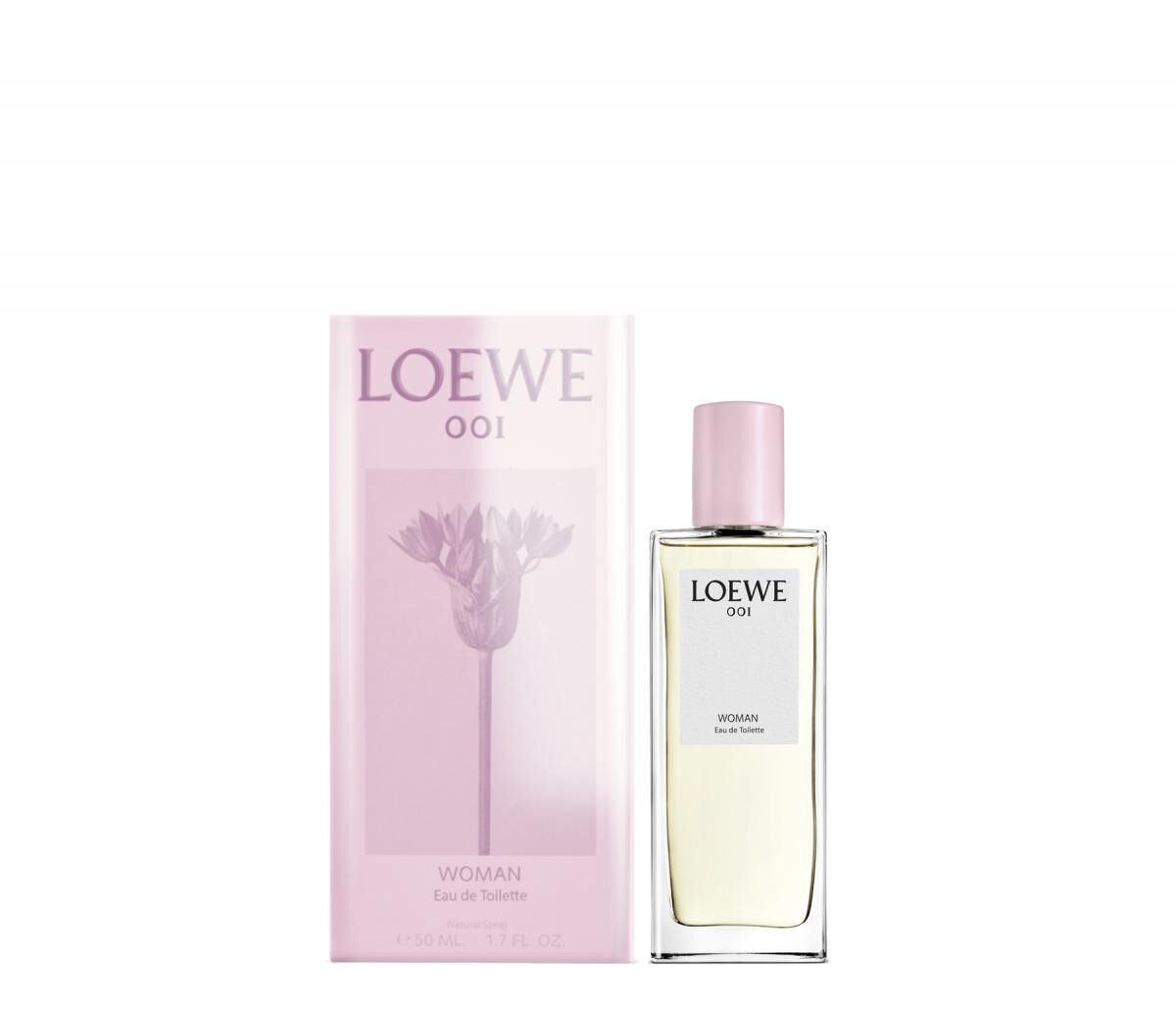 Loewe 001 Woman EDT Special Edition Loewe parfum un parfum pour femme