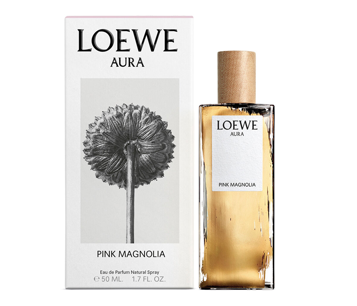 Aura Loewe Pink Magnolia Loewe perfume - a new fragrance for women 2020