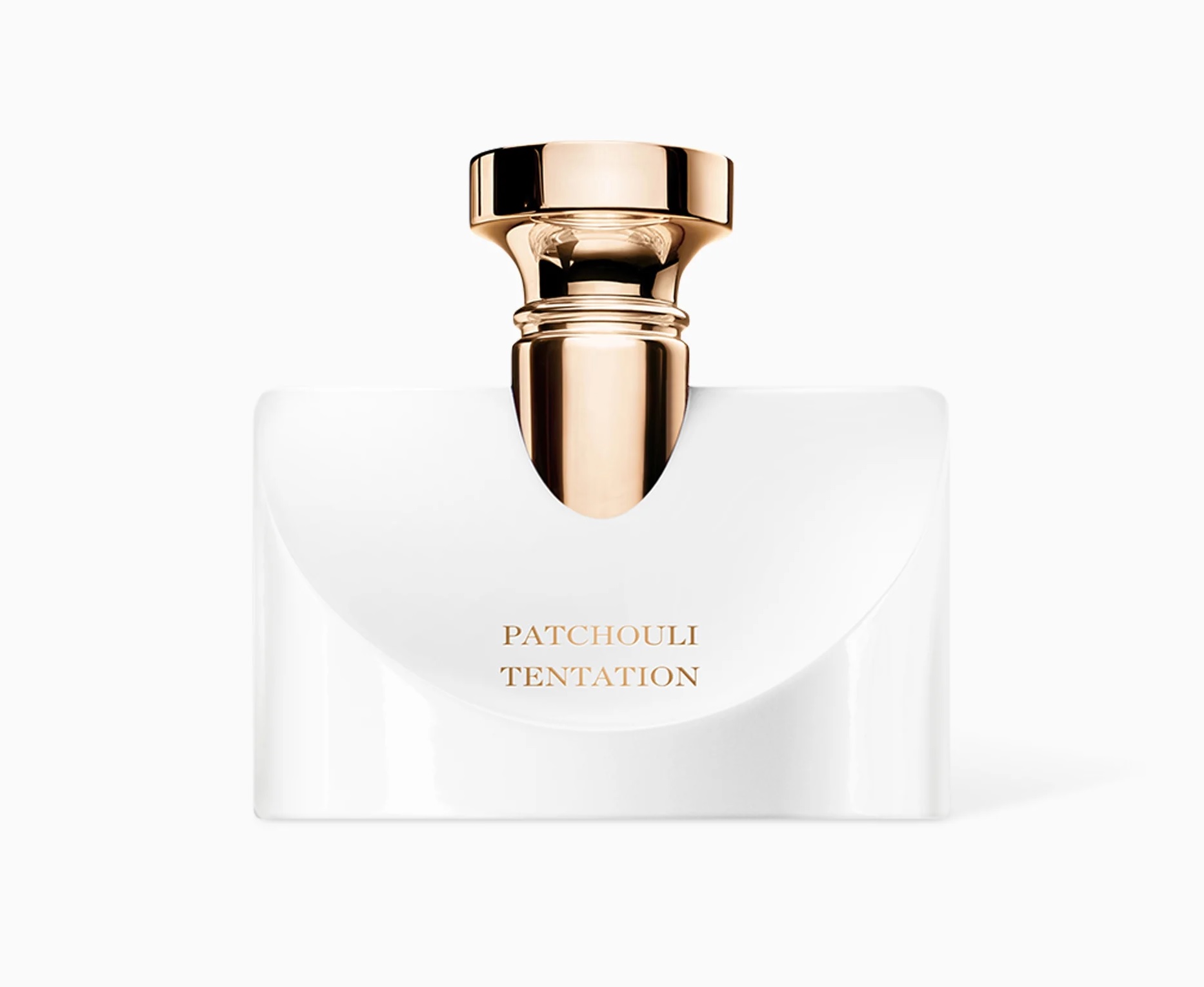 Splendida Patchouli Tentation Bvlgari perfume - a novo fragrância