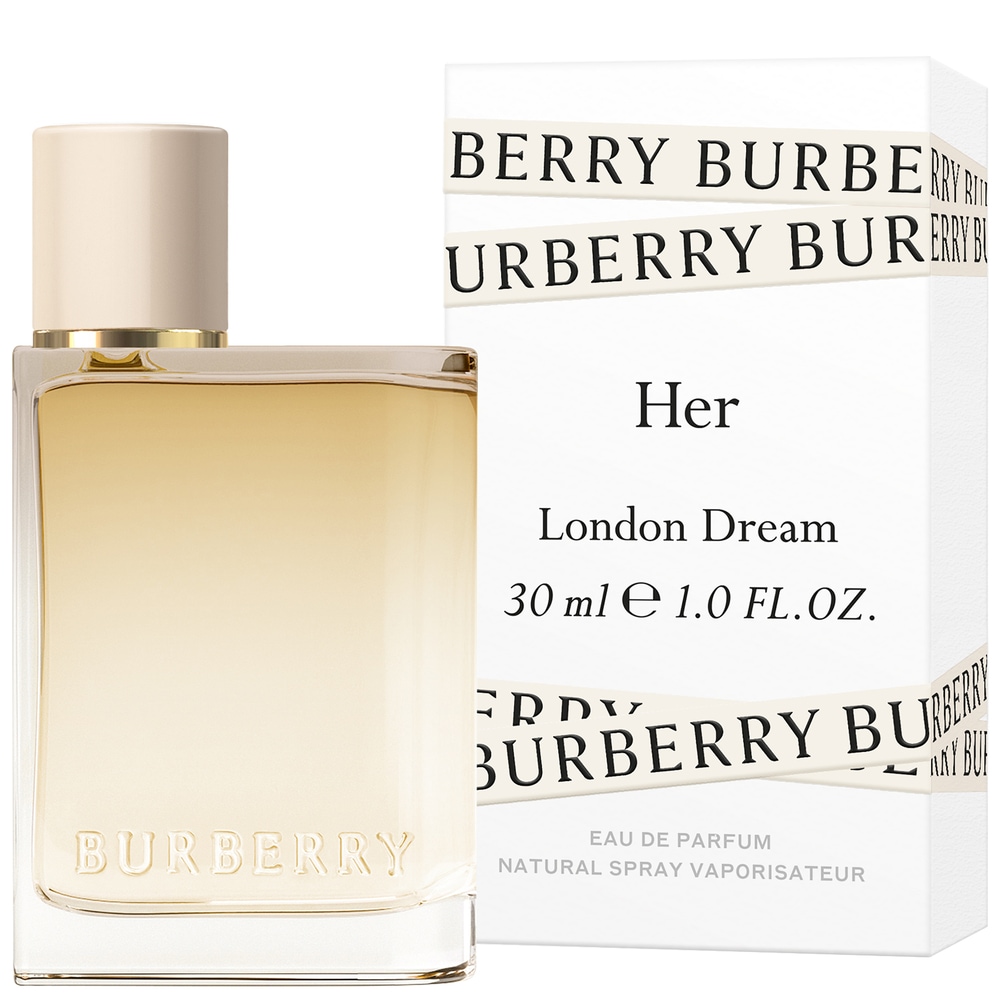 Burberry Her London Dream Burberry perfume - a new fragrance for women 2020
