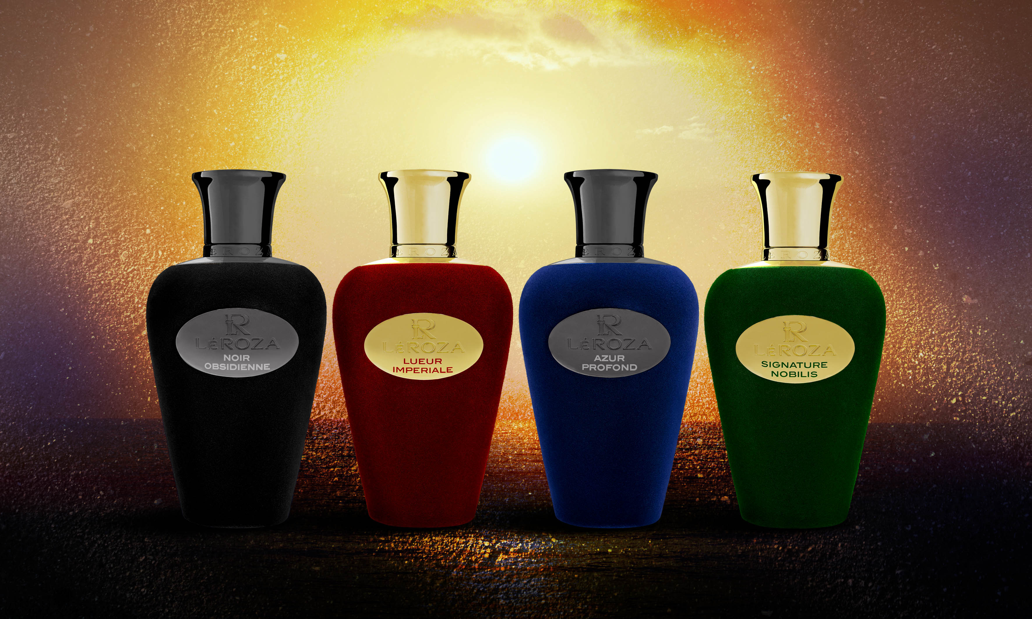 Azur Profond LeROZA Perfumes perfume - a new fragrance for women and ...