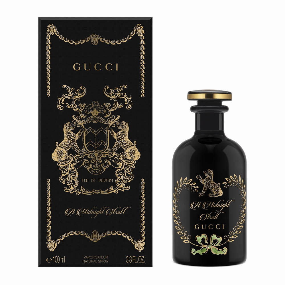 A Midnight Stroll Gucci Parfum Ein Es Parfum F r Frauen Und M nner 2020
