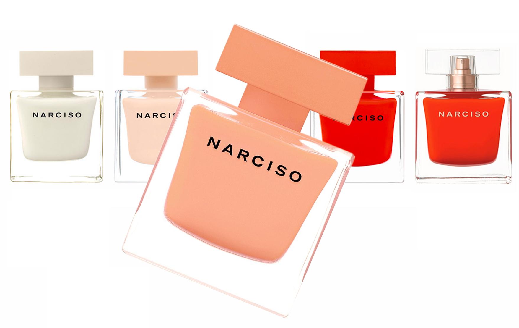 Narciso Eau de Parfum Ambrée Narciso Rodriguez perfume - a new ...