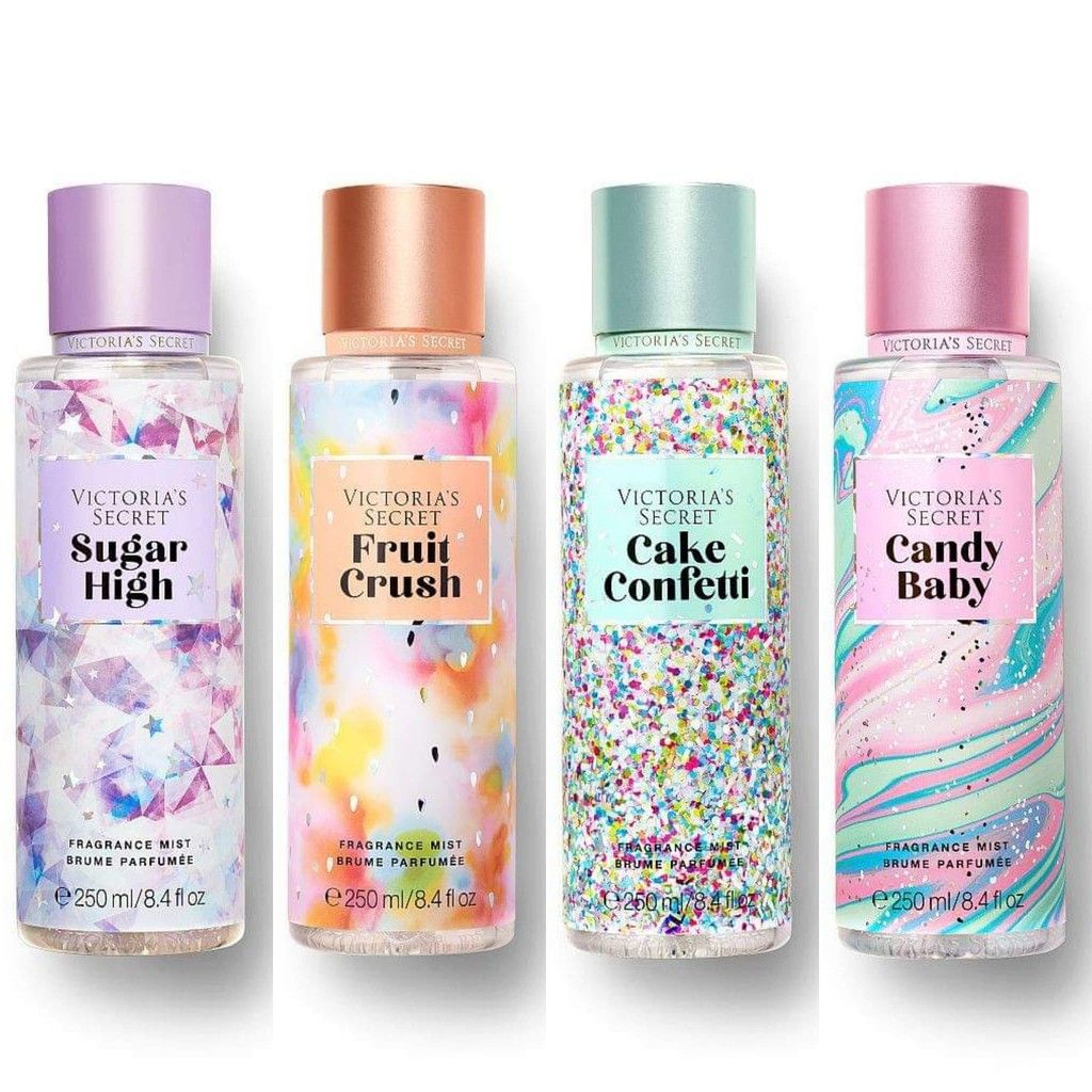 Cake Confetti Victoria�s Secret perfume una fragancia
