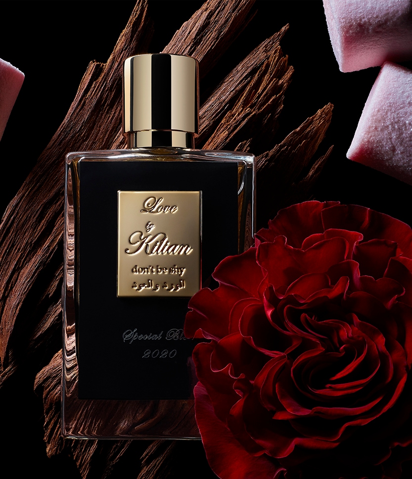 love kilian perfume travel size