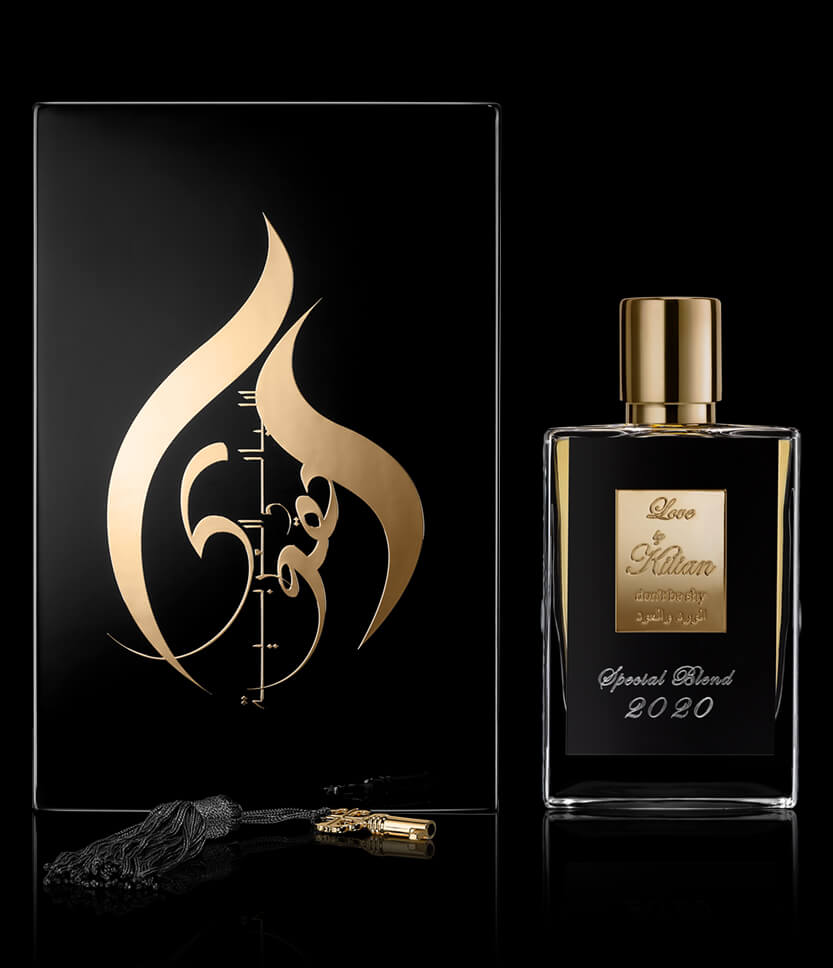 Love by Kilian Rose and Oud Special Blend 2020 By Kilian 香水 一款 2020年