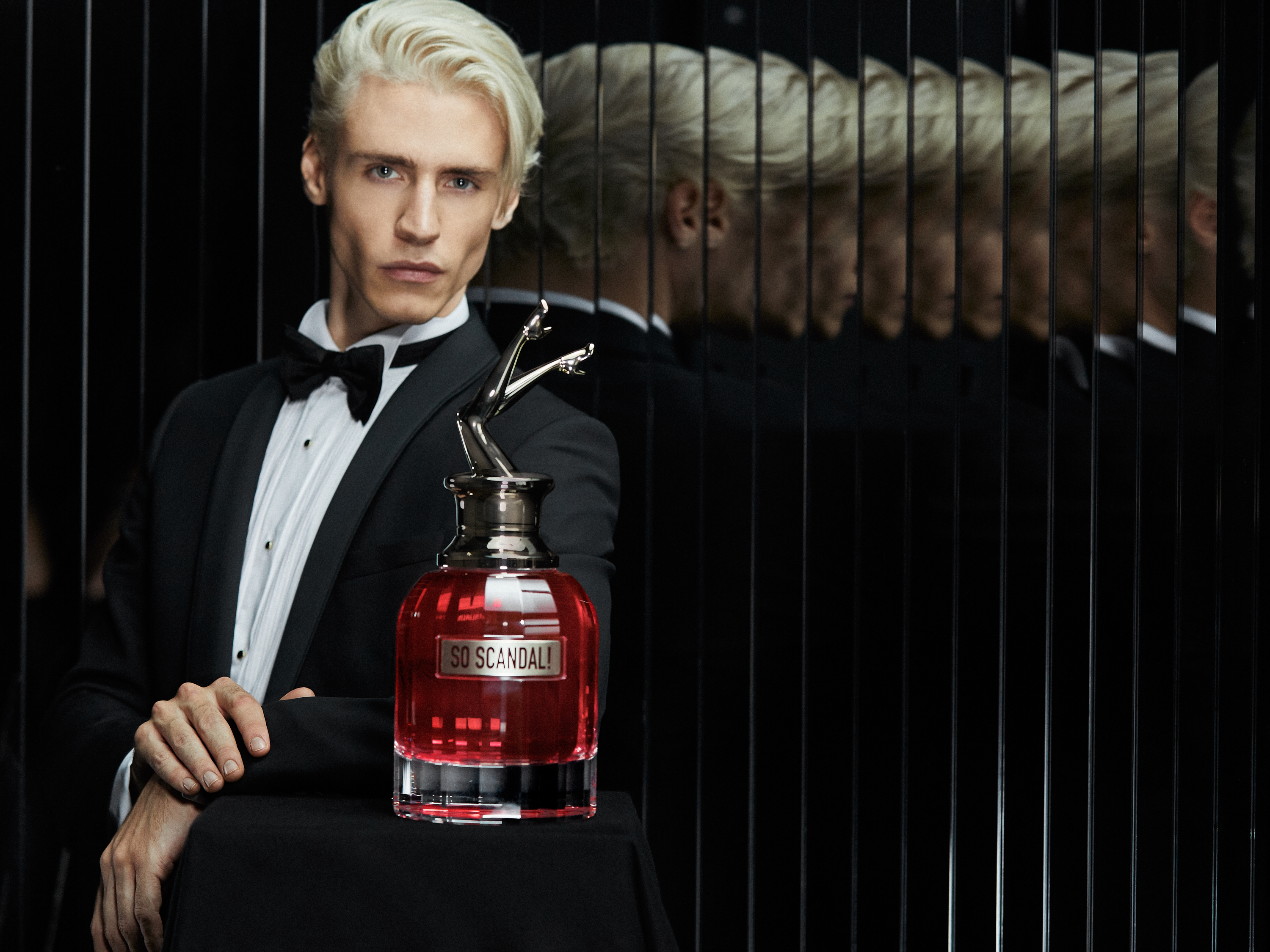 So Scandal! Jean Paul Gaultier perfume - a new fragrance for women 2020