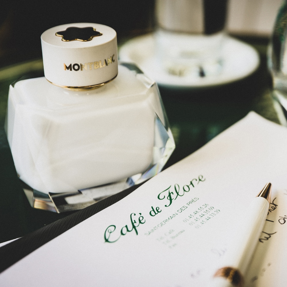 Signature Montblanc Parfum - ein neues Parfum für Frauen 2020